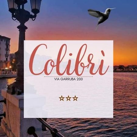 Colibri Appartement Bari Buitenkant foto
