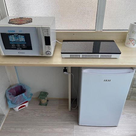 Colibri Appartement Bari Buitenkant foto