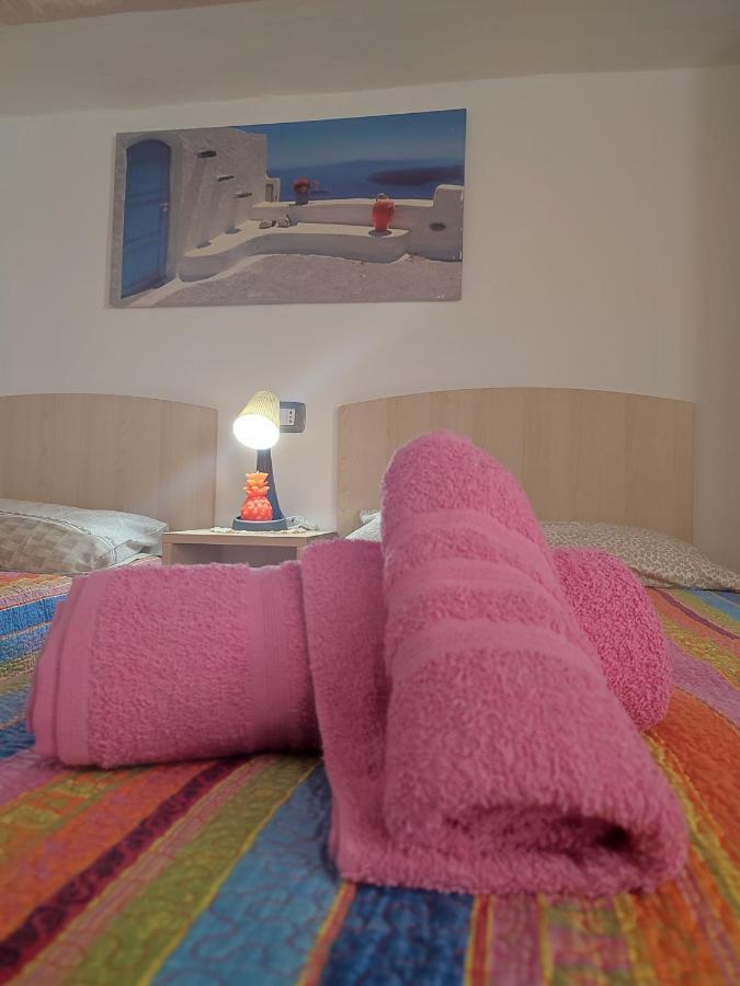 Colibri Appartement Bari Buitenkant foto