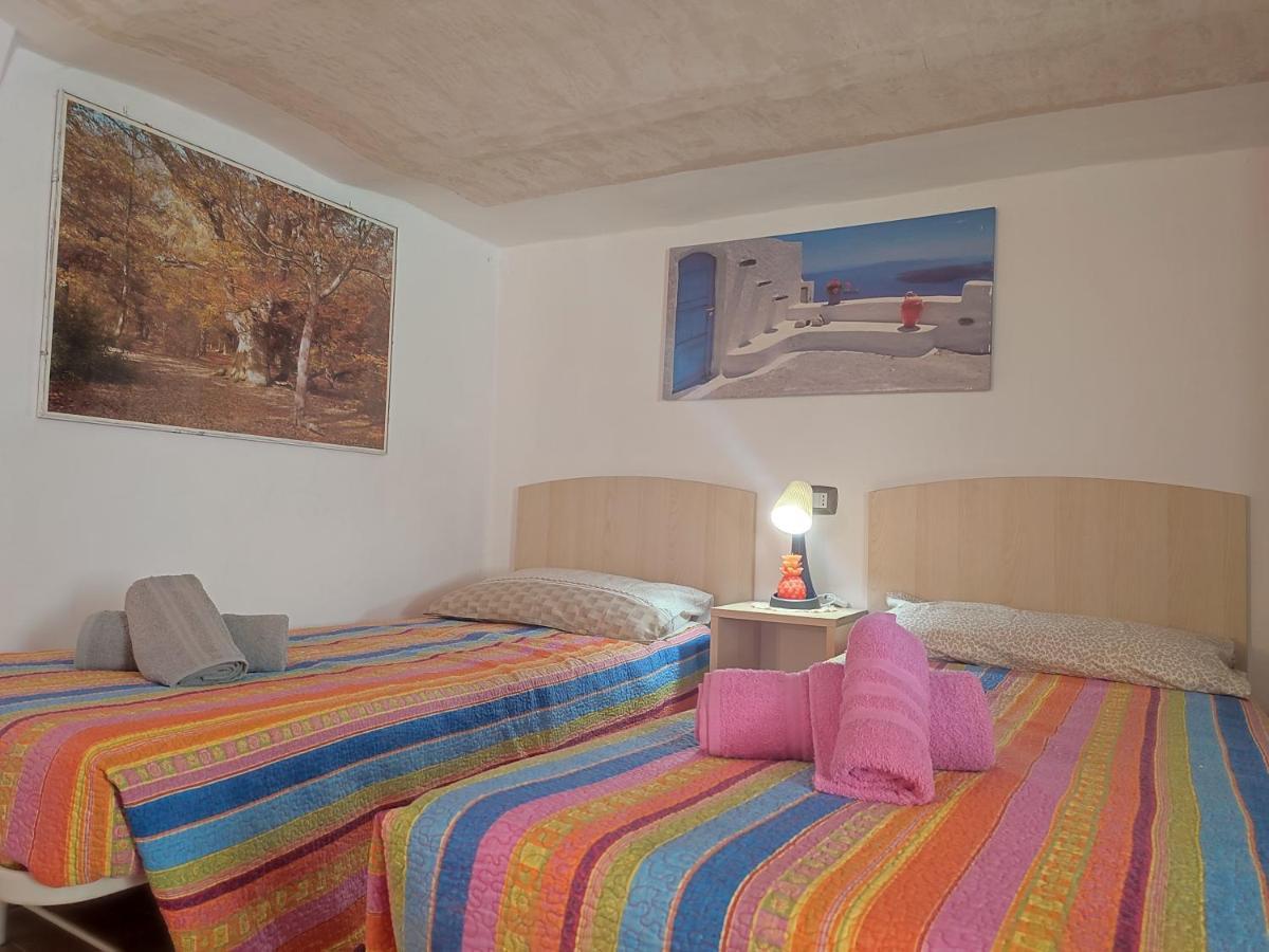 Colibri Appartement Bari Buitenkant foto