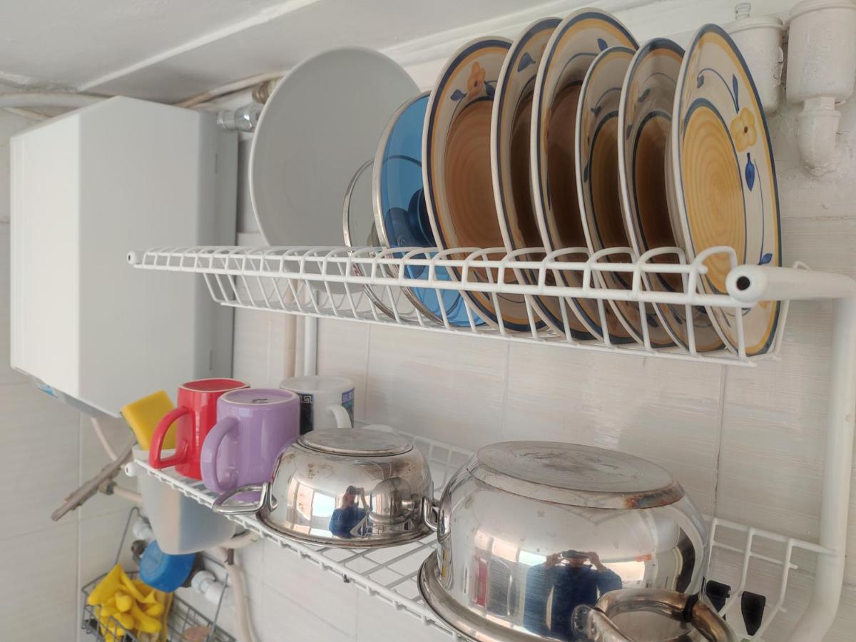 Colibri Appartement Bari Buitenkant foto