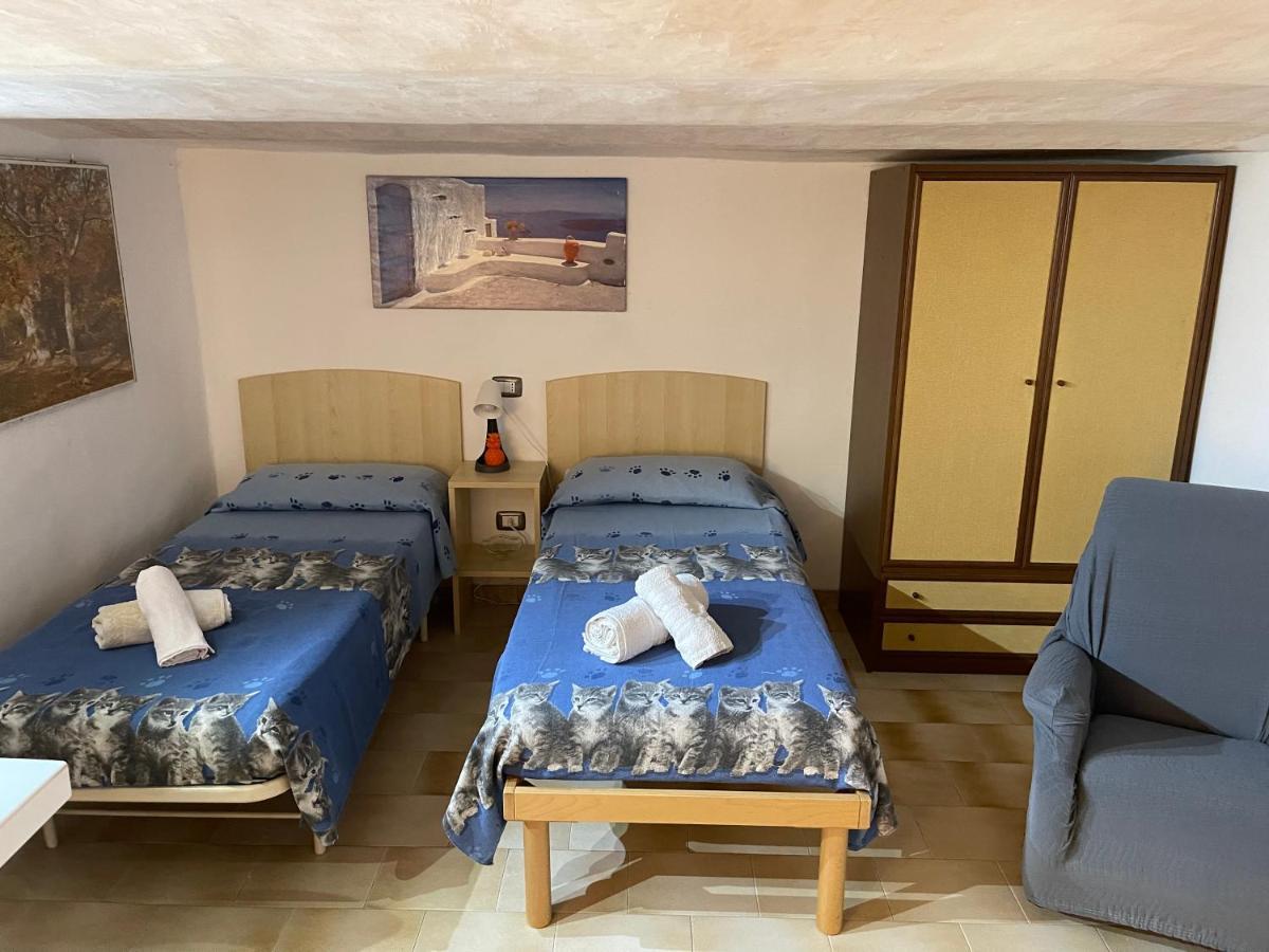 Colibri Appartement Bari Buitenkant foto