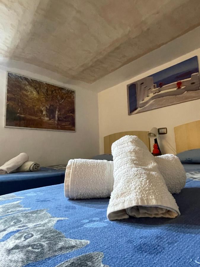 Colibri Appartement Bari Buitenkant foto