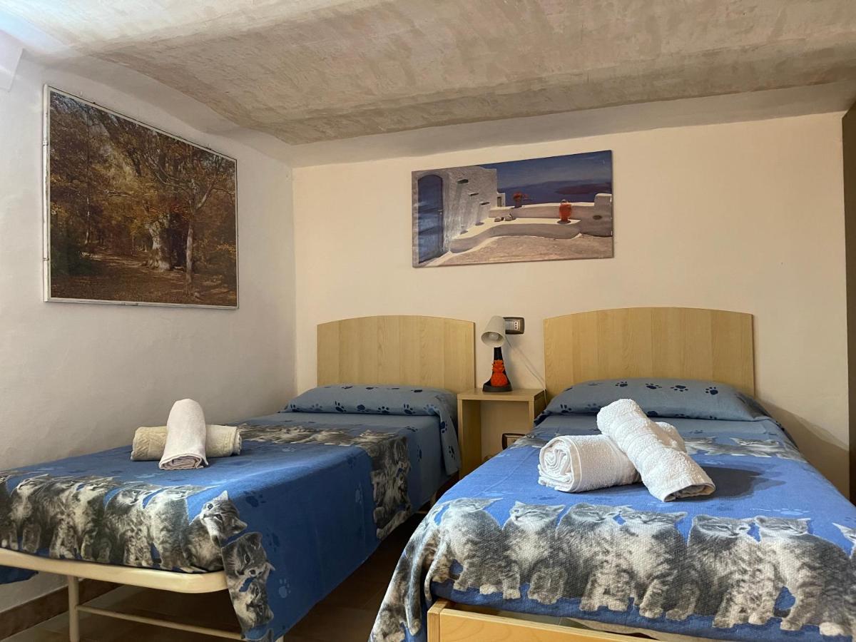 Colibri Appartement Bari Buitenkant foto