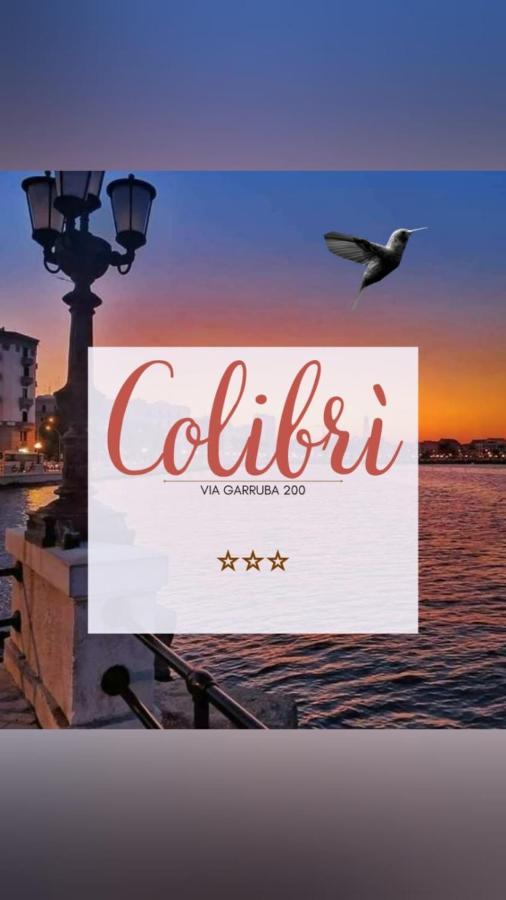 Colibri Appartement Bari Buitenkant foto