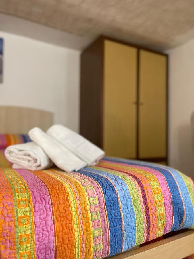 Colibri Appartement Bari Buitenkant foto