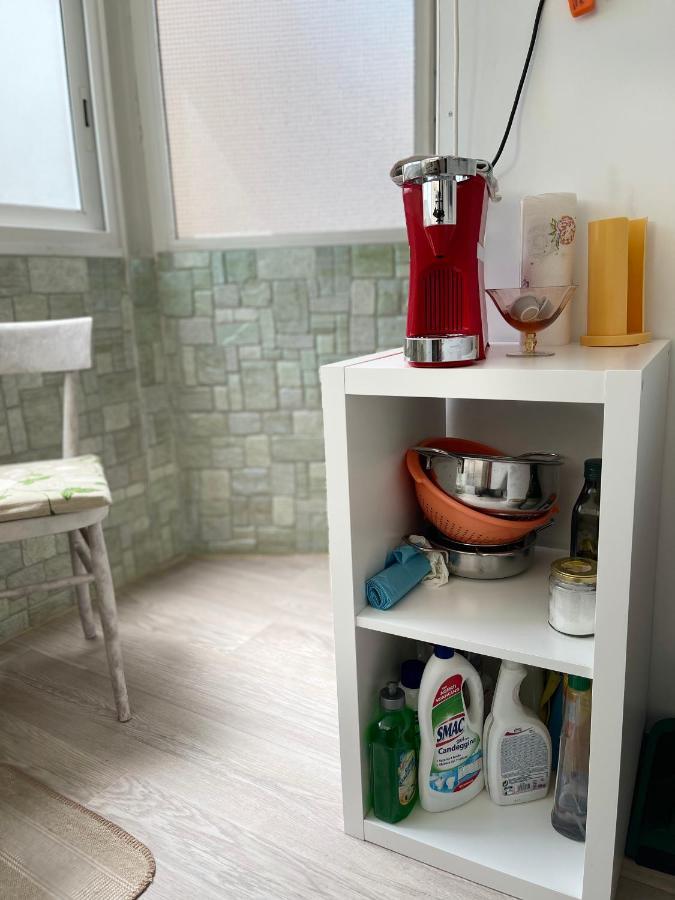 Colibri Appartement Bari Buitenkant foto