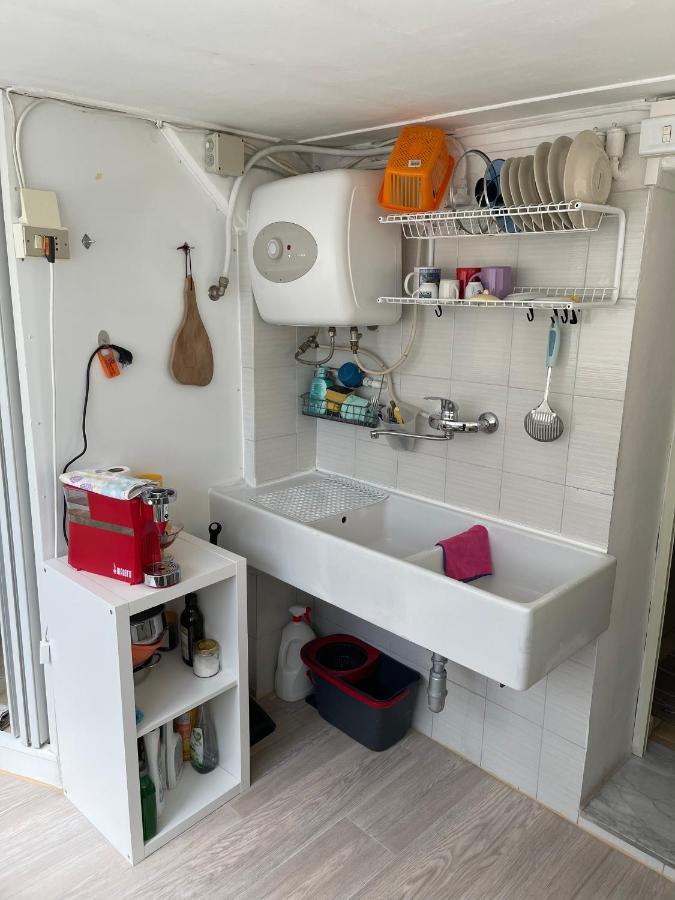 Colibri Appartement Bari Buitenkant foto