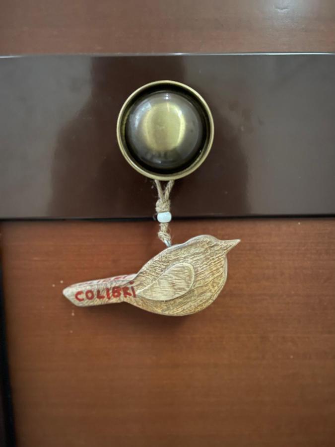 Colibri Appartement Bari Buitenkant foto