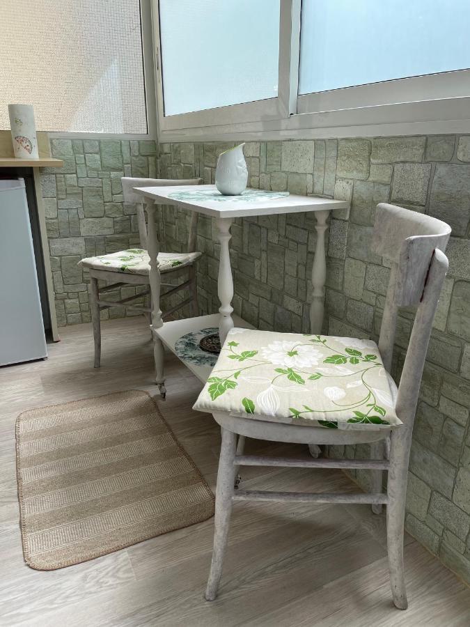 Colibri Appartement Bari Buitenkant foto